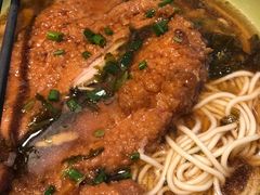 -舒蔡记生煎菜饭(云南中路店)