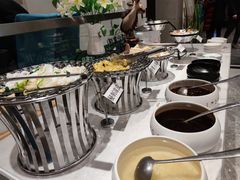 自助调料区-飞鹿餐饮·陕南菜(北关店)
