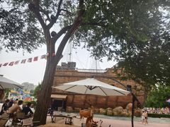 -欢乐水魔方水世界