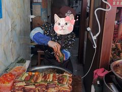 -老阿婆粽子(朱家角店)