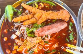 Tan Po's Luosifen