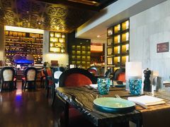 大堂-长沙北辰洲际酒店-兰调全日餐厅