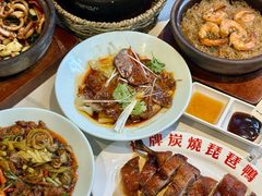 -南拳十三姨·潮汕砂锅粥·粤菜(西单大悦城店)