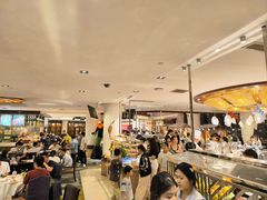 -东莞塘厦三正半山温泉酒店·沙利文西餐厅