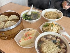 -蒋家桥饺面店(东关街店)