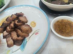 蜜汁叉烧-禄福山庄•顺德菜·融和菜(龙江店)