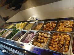 -川渝又一村火锅烤肉自助(步行街店)