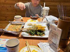 -撸啊撸铁签小肉(车站南路店)