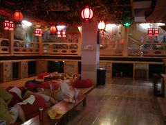 -汉宫汤泉汗蒸洗浴(五四广场店)
