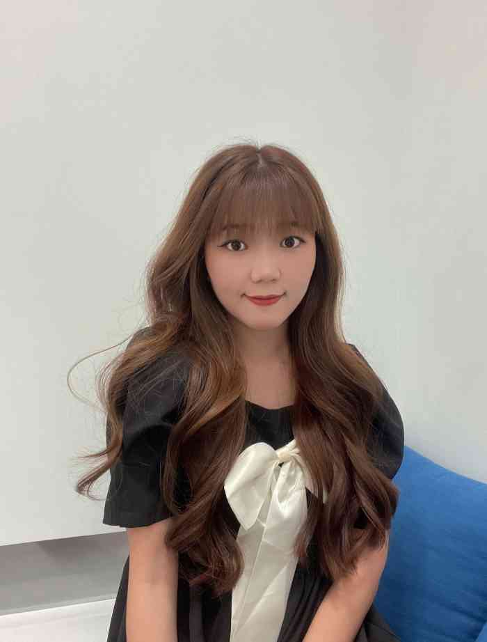 东岛造型东塔概念店-"【项目】剪发本来是陪着闺蜜过来做头发的.