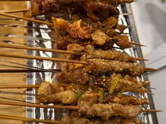 -烤满分·东北烧烤(首经贸店)