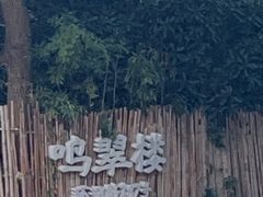 -明翠湖品·湖景餐厅