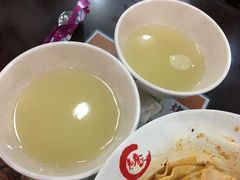 -东关吉祥西安腊汁肉夹馍(健德门店)