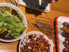 -四禧精酿铜锅涮肉·烧烤工场(大明湖店)