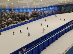 -湘江欢乐城欢乐雪域