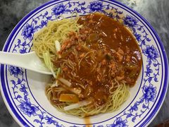 炸酱面-兴兴旺·冬瓜盅·啫啫煲(西华路店)