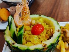-Linlin泰餐厅(华夏幸福店)
