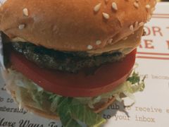 火烤双层牛肉特堡-The Habit Burger Grill 哈比特汉堡(复兴soho店)