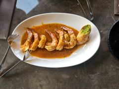 秘制黑虎虾-恰餐厅 CHAR Grill&Bar(西安经开洲际店)