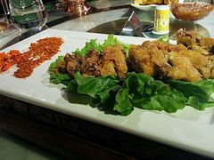 -那家小馆•北京菜•烤鸭(中关村店)