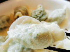 茴香鸡蛋水饺（2两）-翠花老菜饺子馆(七宝店)