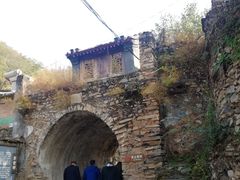 -南窖乡水峪村山情农家