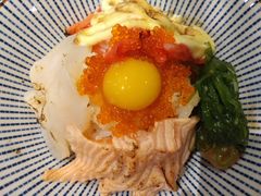 灸烧海鲜丼-万岁寿司(万国店)