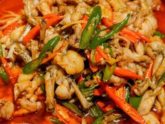 -小河盐帮·私家菜·烤鸭(三元桥·霄云路店)