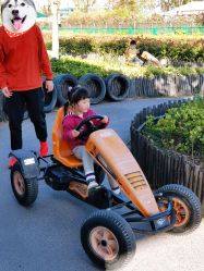 -季高兔窝窝亲子园(上海薰衣草公园店)