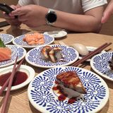 带着队友坑和小货就过去了 最后等了40钟入座