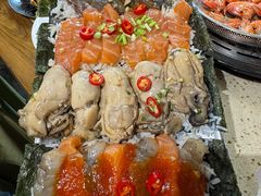 -船梆煮•蒸汽海鲜·生腌干蒸(五四广场店)