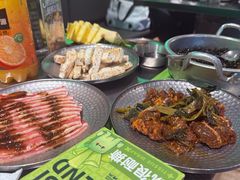 -山葵说·泥炉烤肉(泰达时尚E街区店)