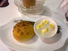 Mong&nbsp;Kok&nbsp;pineapple-太兴餐厅(东方广场分店)