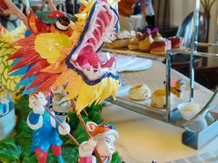 -上海和平饭店华懋阁 Cathay Room