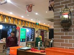 大堂-巴依老爷新疆美食(常营店)