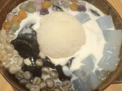 -杏甜品(尖沙咀加拿分道店)