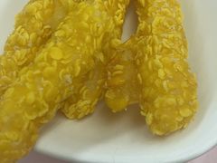 玉米烙-复旦大学本部-食堂