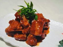 糖醋小排-19号私房菜(云南路店)