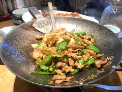 费大厨辣椒炒肉-费大厨辣椒炒肉(万家丽一店)
