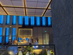 -傲廬·云端餐厅·深圳柏悦酒店