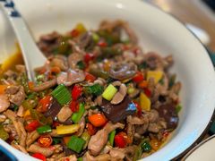 -费大厨辣椒炒肉(富兴店)