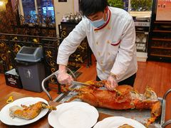-东方亚克西餐厅(西康路店)