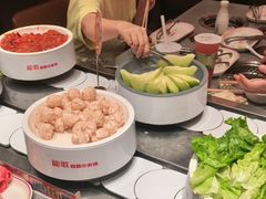 -龍歌自助小火锅(雨花台江南虹悦城店)