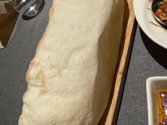 餐前饼-Efes Turkish & Mediterranean Cuisine 艾菲斯餐厅(陆家嘴店)