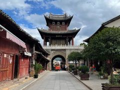 -巍山古城