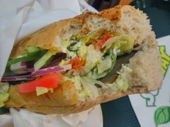 -SUBWAY赛百味(欧亚新生活店)