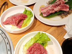 -赤坂亭·M9和牛烧肉·铁板烧·日料398放题(长泰广场店)