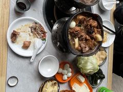 -范贤光鸡公煲(平乐园总店)