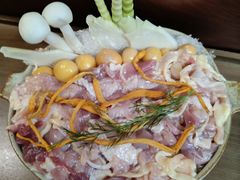 -得意咚瓜·顺德鱼生·冬瓜火锅(深圳首店)