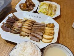 -狮头牌卤味研究所·卤味饭(花城汇南区店)